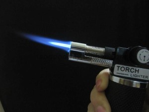 Microtorch
